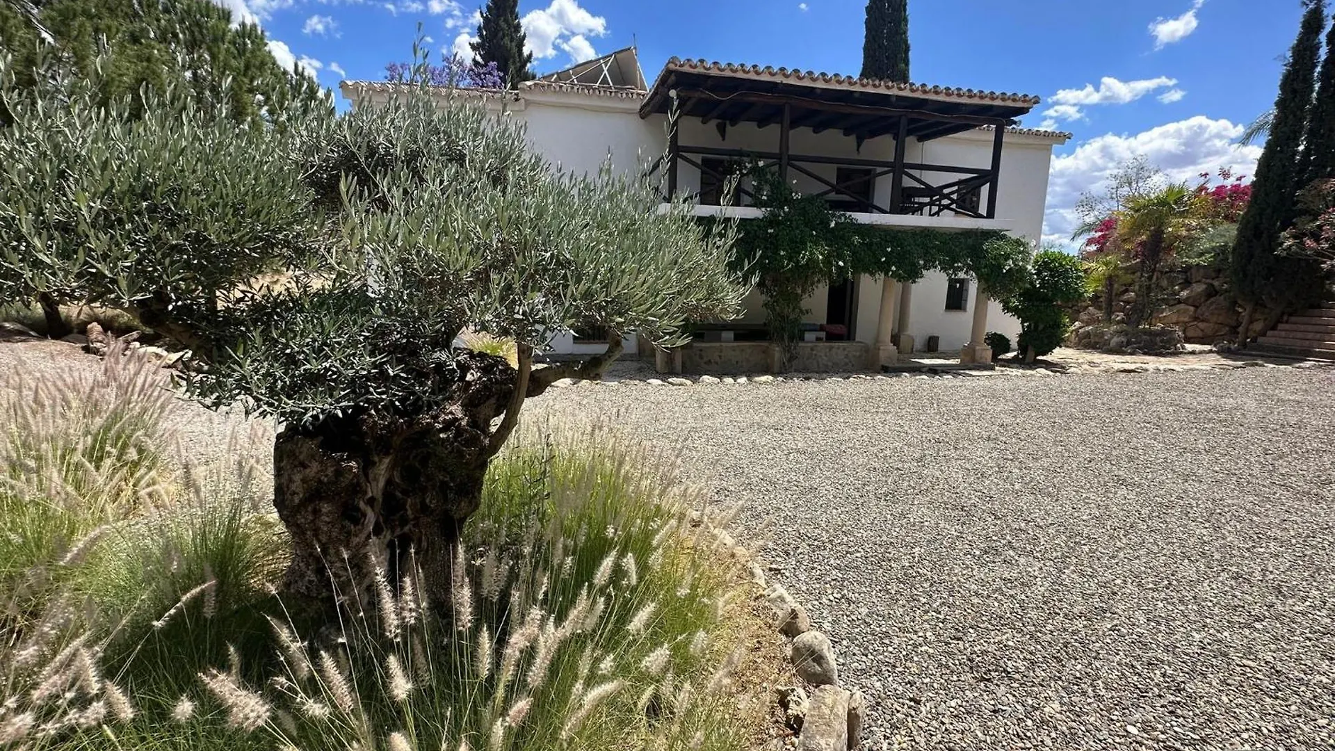 Country house Finca Dariana Padel & Pool Alora