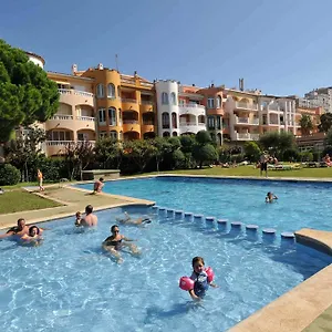  Appartement Aptos. Comte D'empuries Spanje