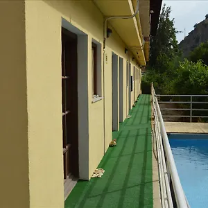 3* Casa de hóspedes Casa Manhattan Caminito Del Rey