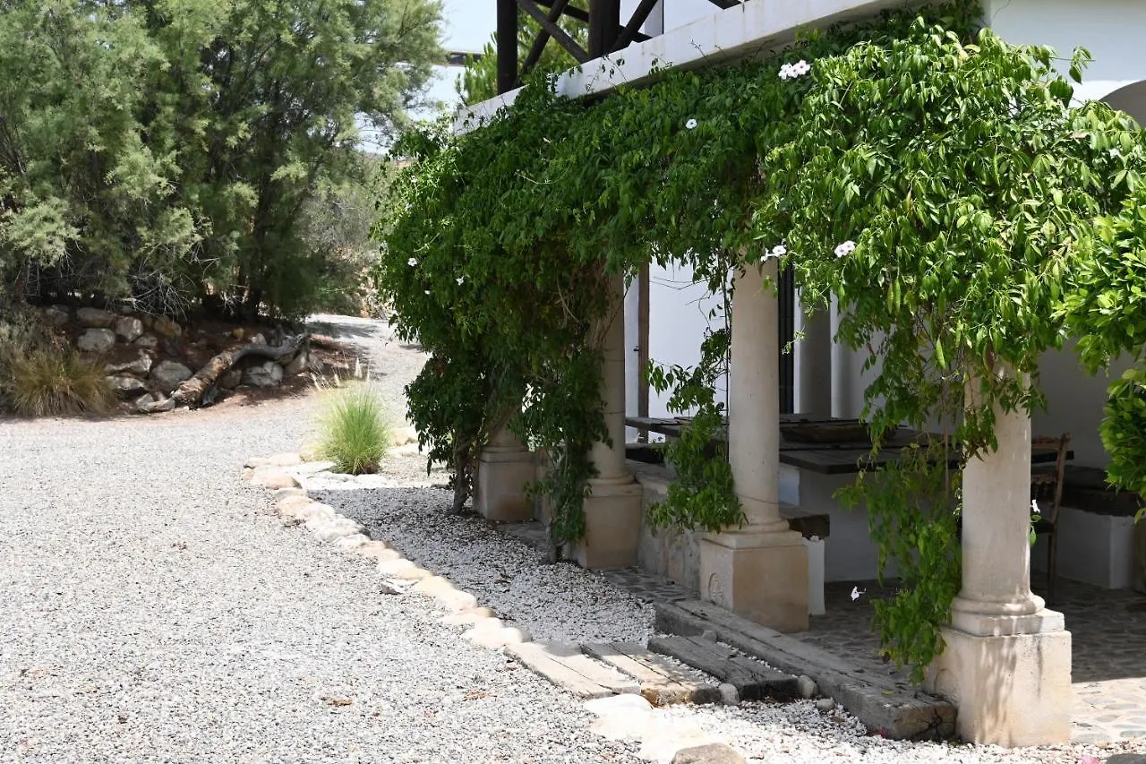 Finca Dariana Padel & Pool Álora Landsted
