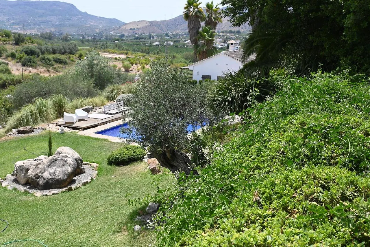 Finca Dariana Padel & Pool Alora