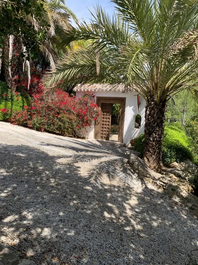Finca Dariana Padel & Pool Álora Landsted
