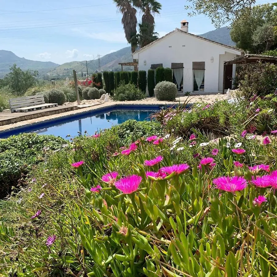 Finca Dariana Padel & Pool Alora