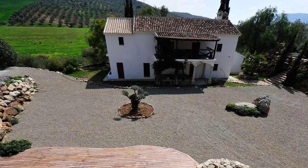 Country house Finca Dariana Padel & Pool Alora