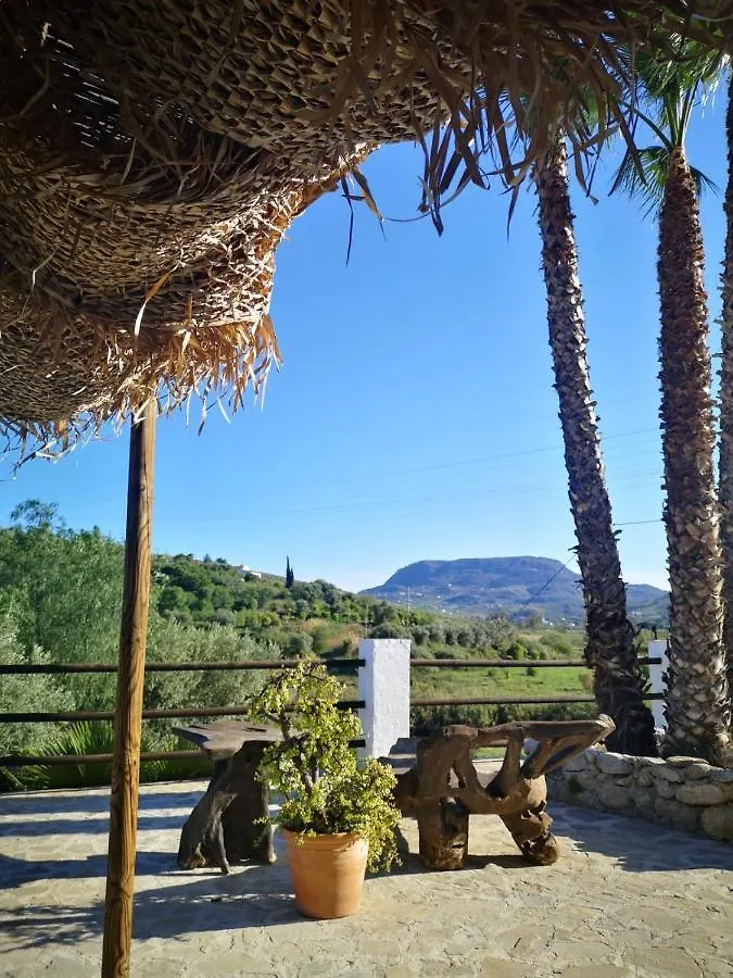 Finca Dariana Padel & Pool Álora Landsted