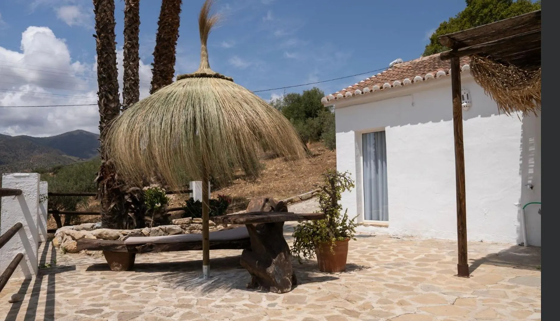 Finca Dariana Padel & Pool Alora Spain