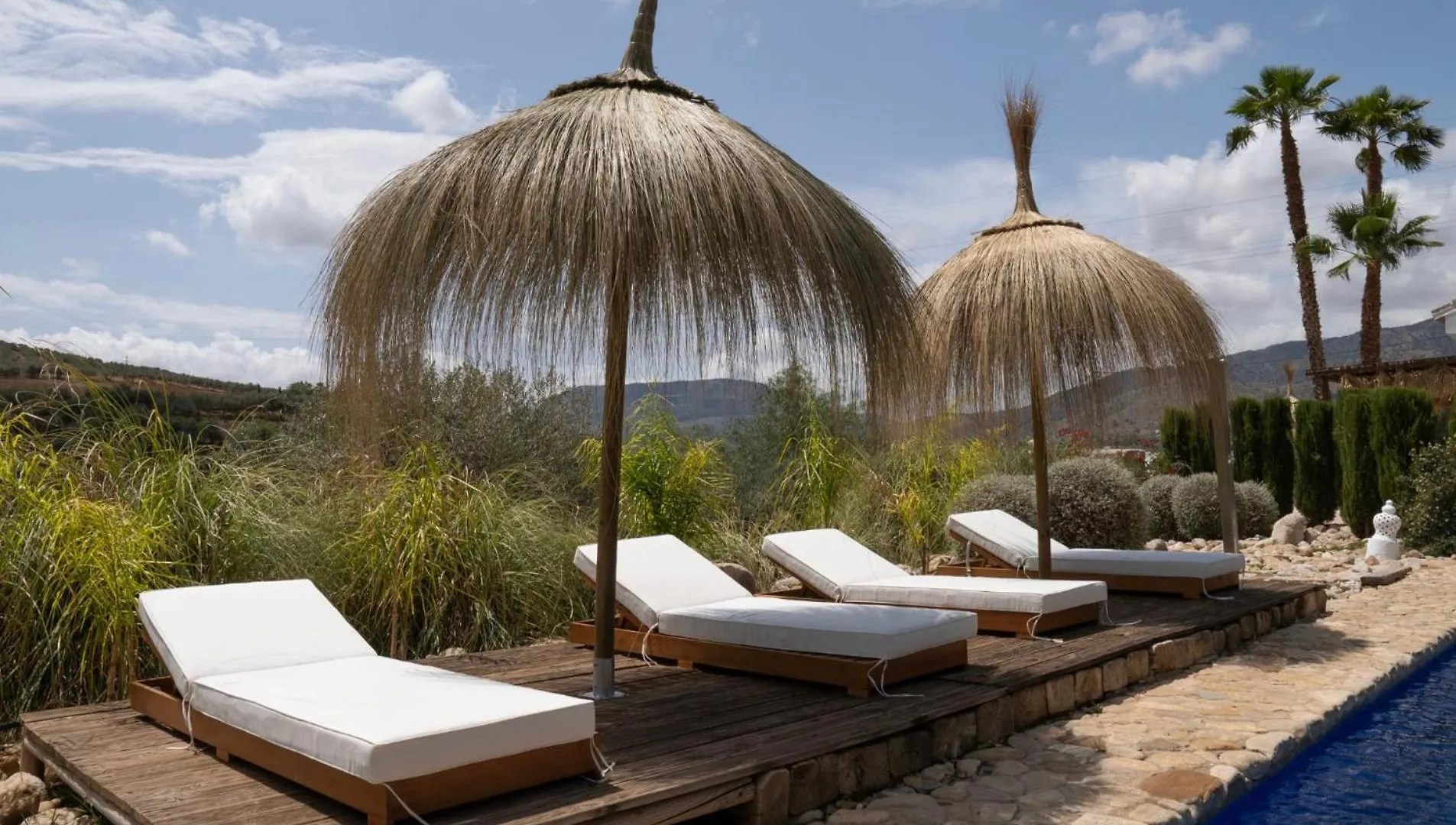 Finca Dariana Padel & Pool Alora Country house