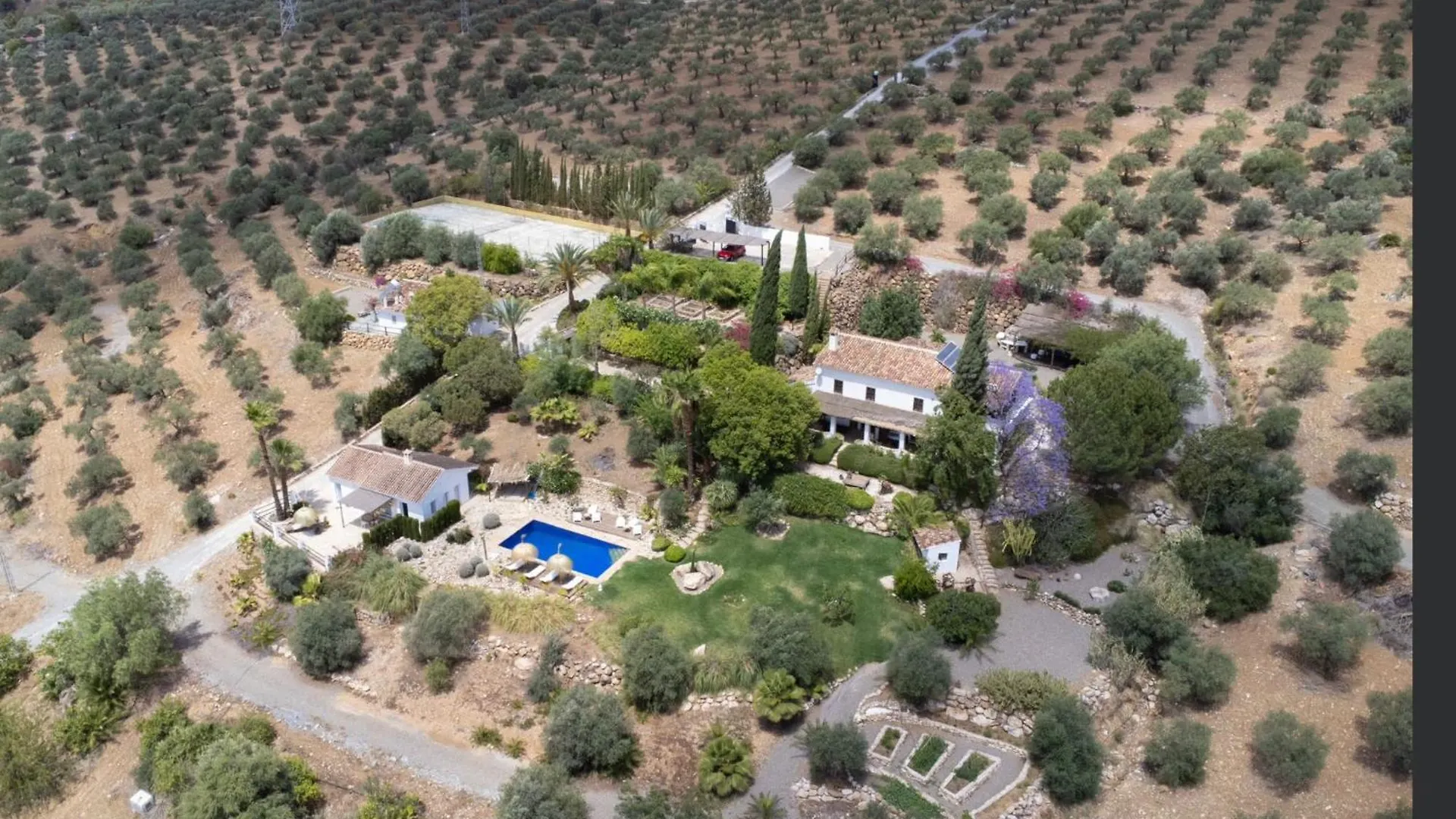 Finca Dariana Padel & Pool Alora Country house