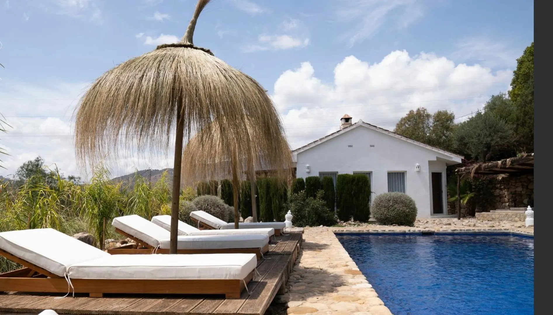 Country house Finca Dariana Padel & Pool Alora Spain