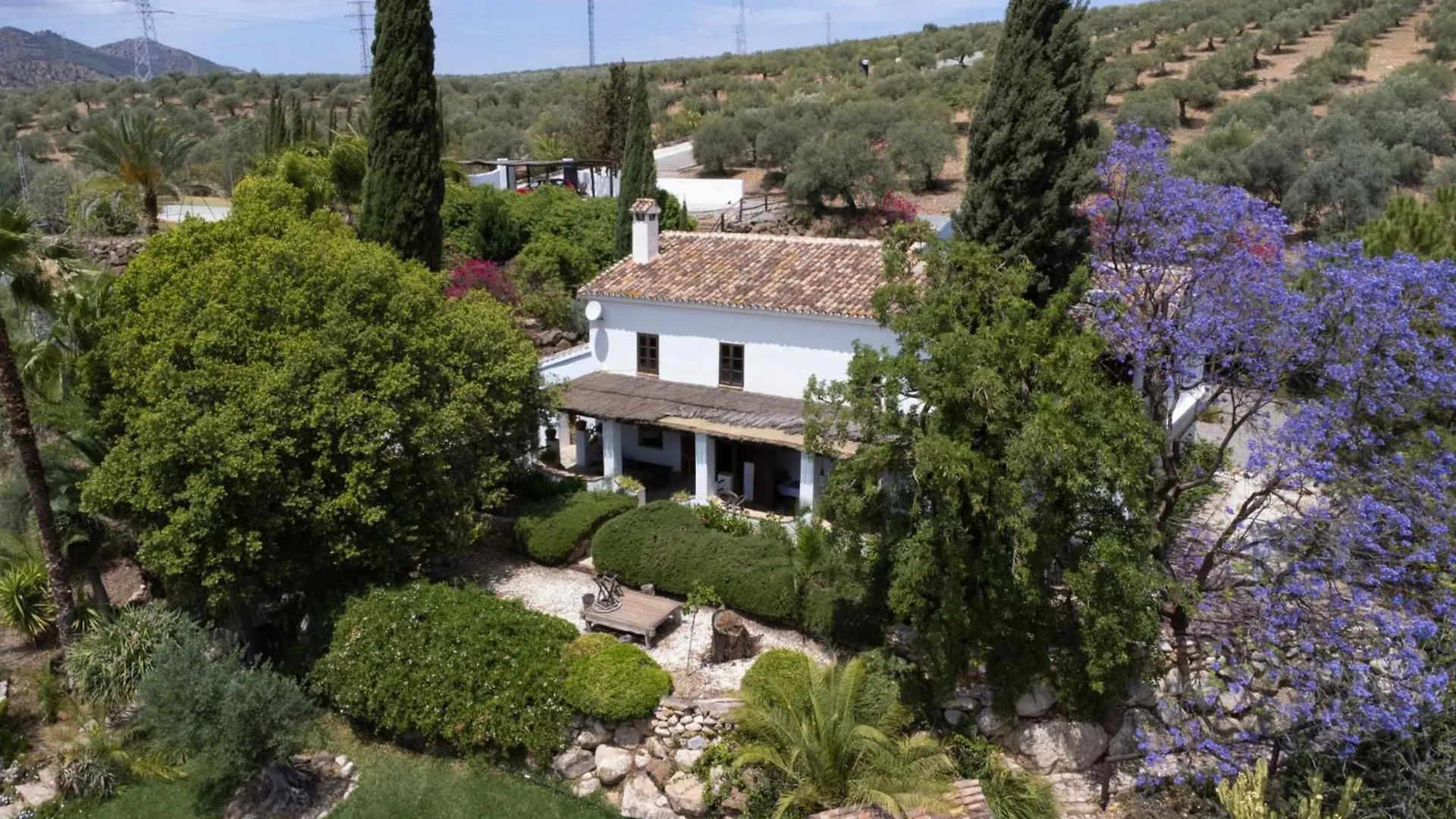Finca Dariana Padel & Pool Alora
