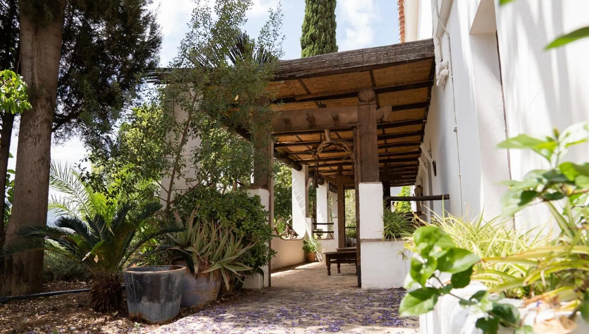 Finca Dariana Padel & Pool Alora 0*,