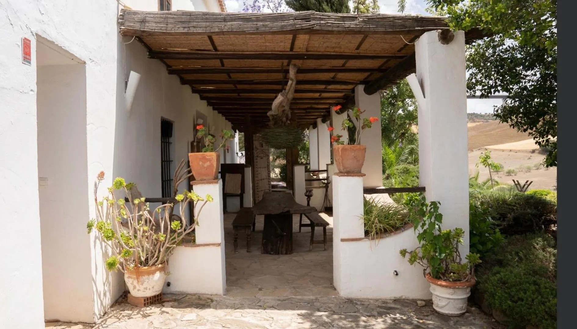 Country house Finca Dariana Padel & Pool Alora Spain