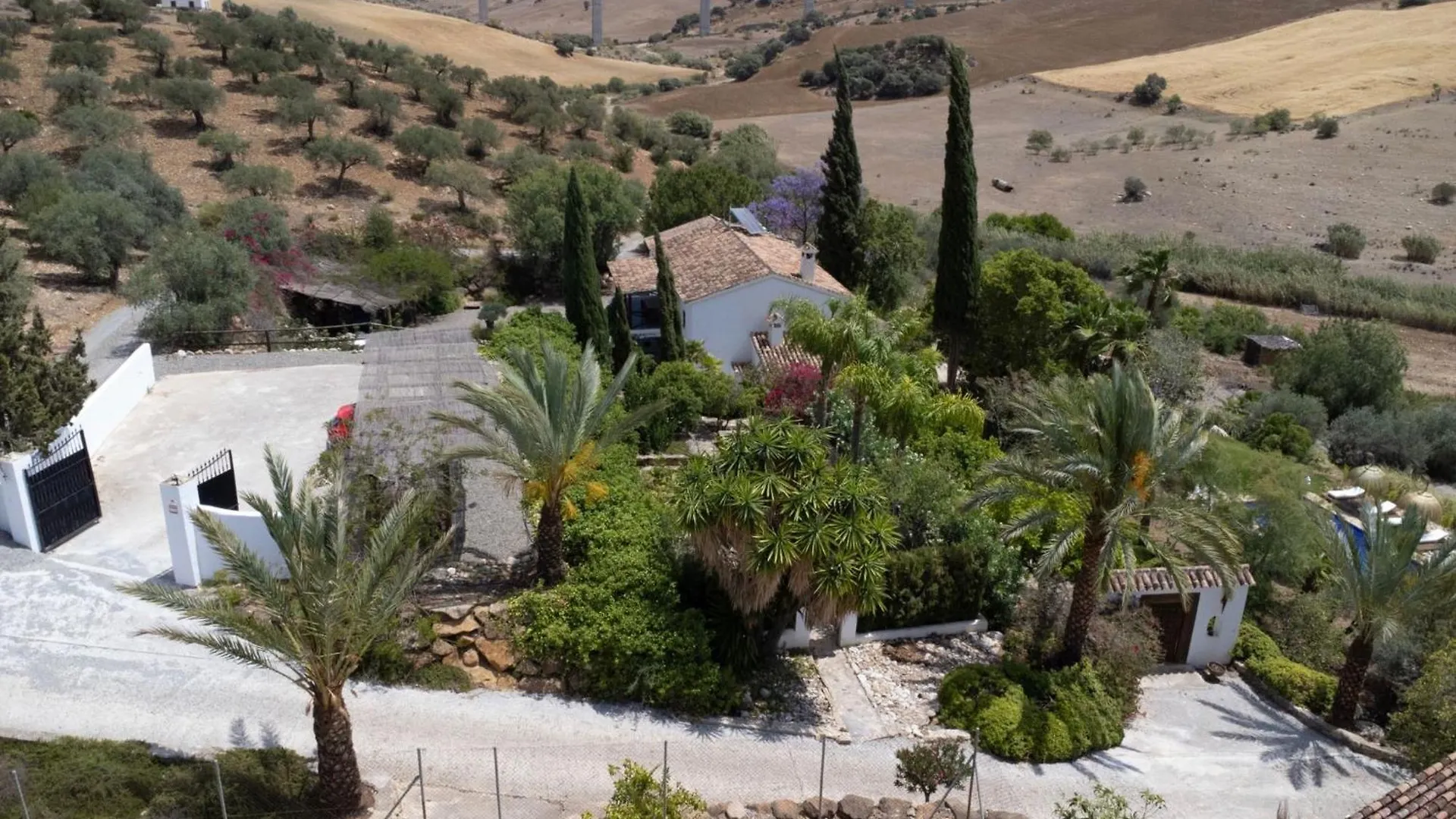 Country house Finca Dariana Padel & Pool Alora