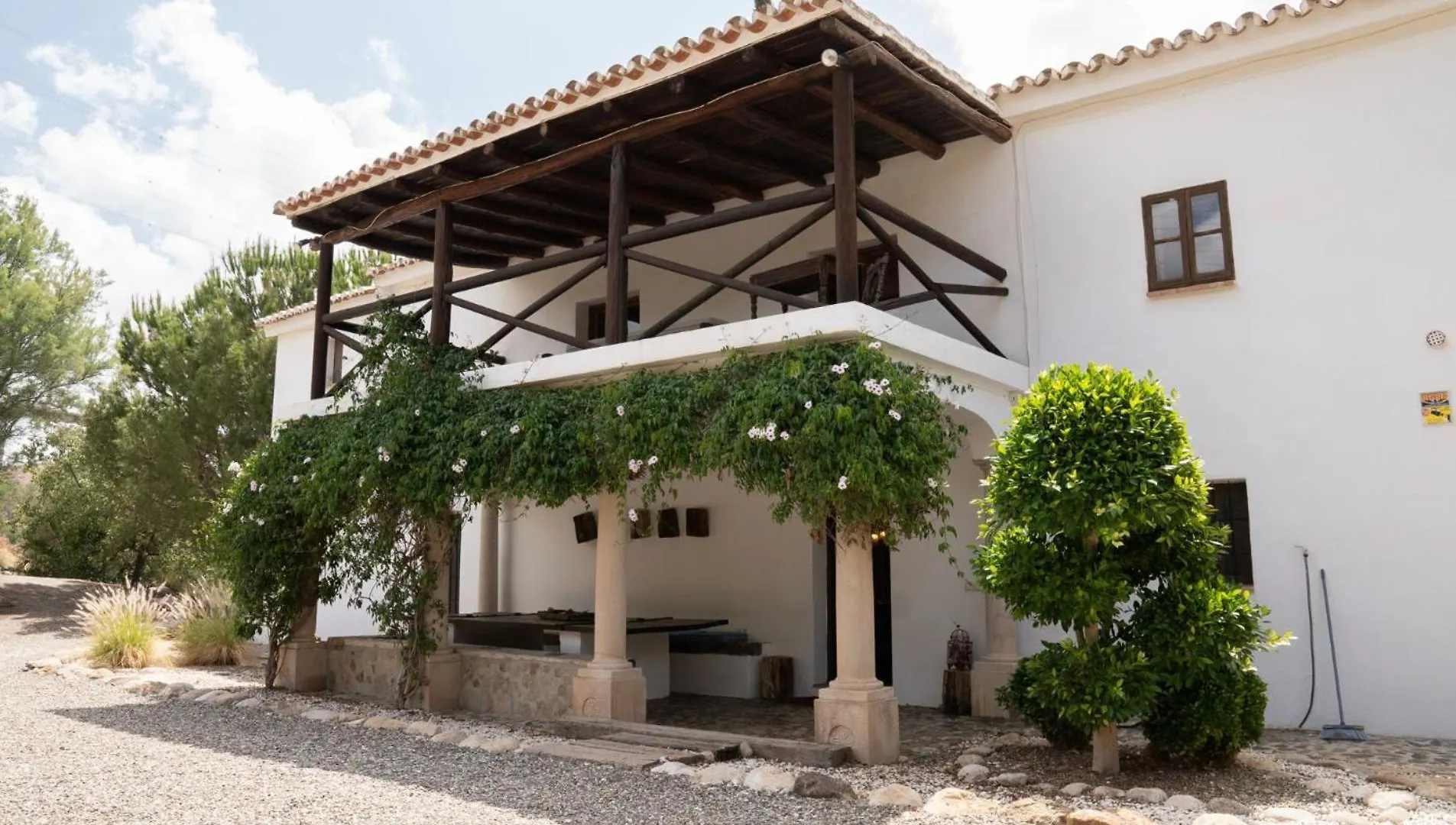 Finca Dariana Padel & Pool Alora