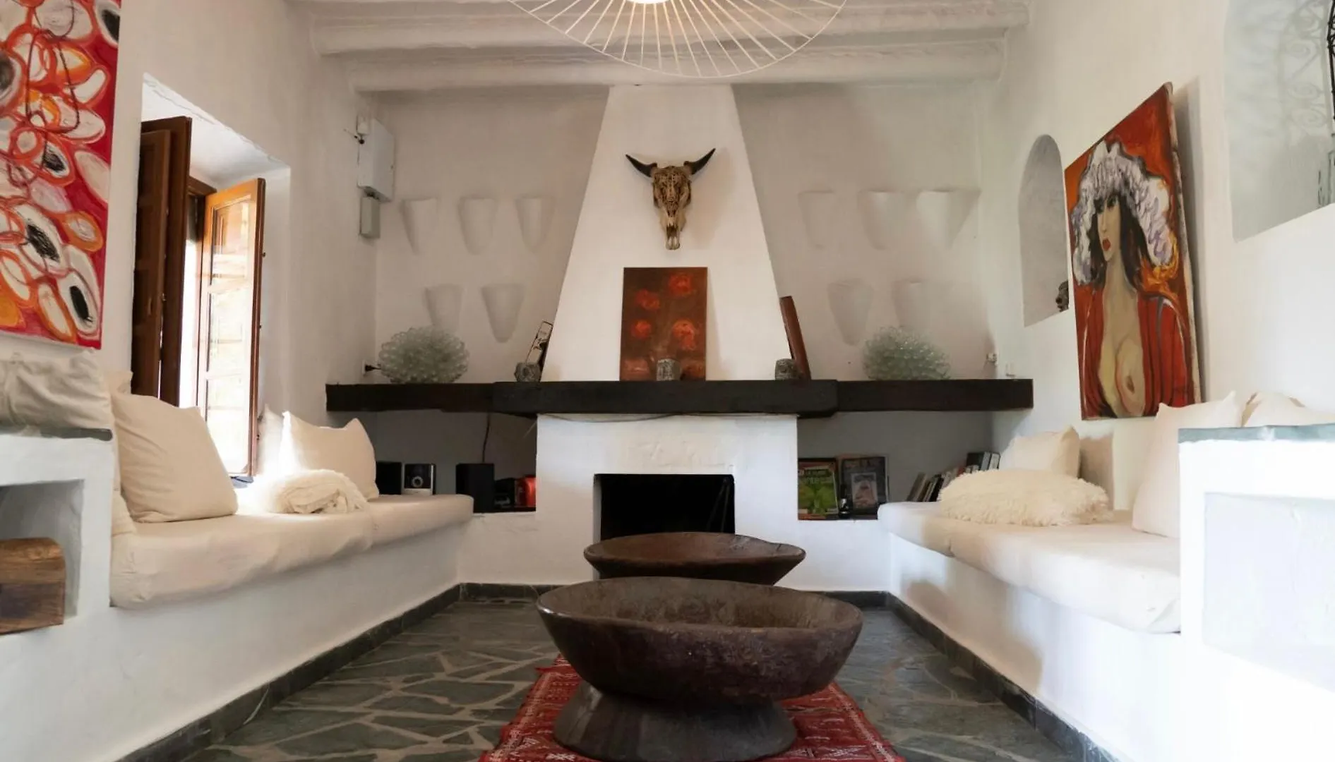 Finca Dariana Padel & Pool Alora Country house