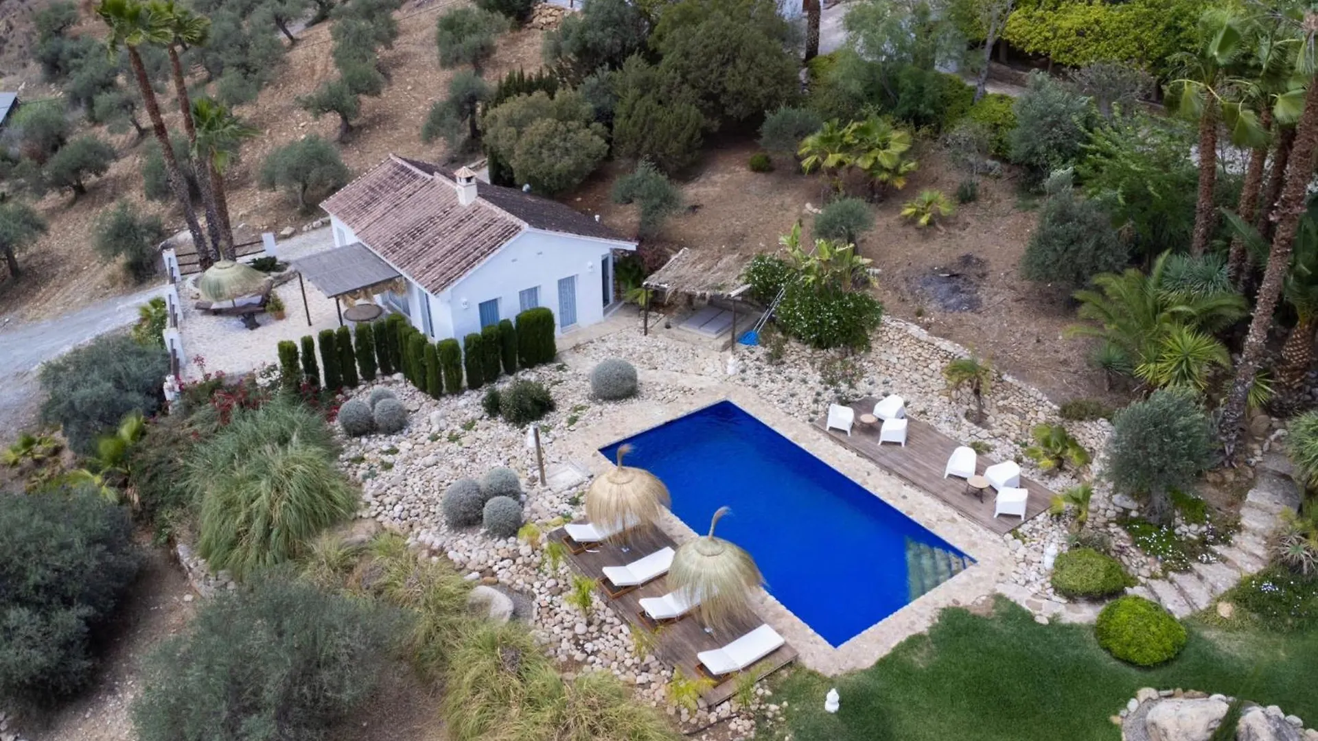 Country house Finca Dariana Padel & Pool Alora