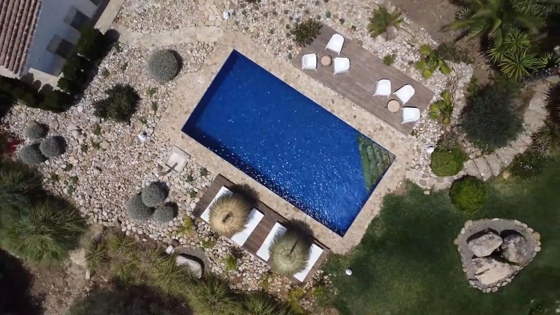 Finca Dariana Padel & Pool location