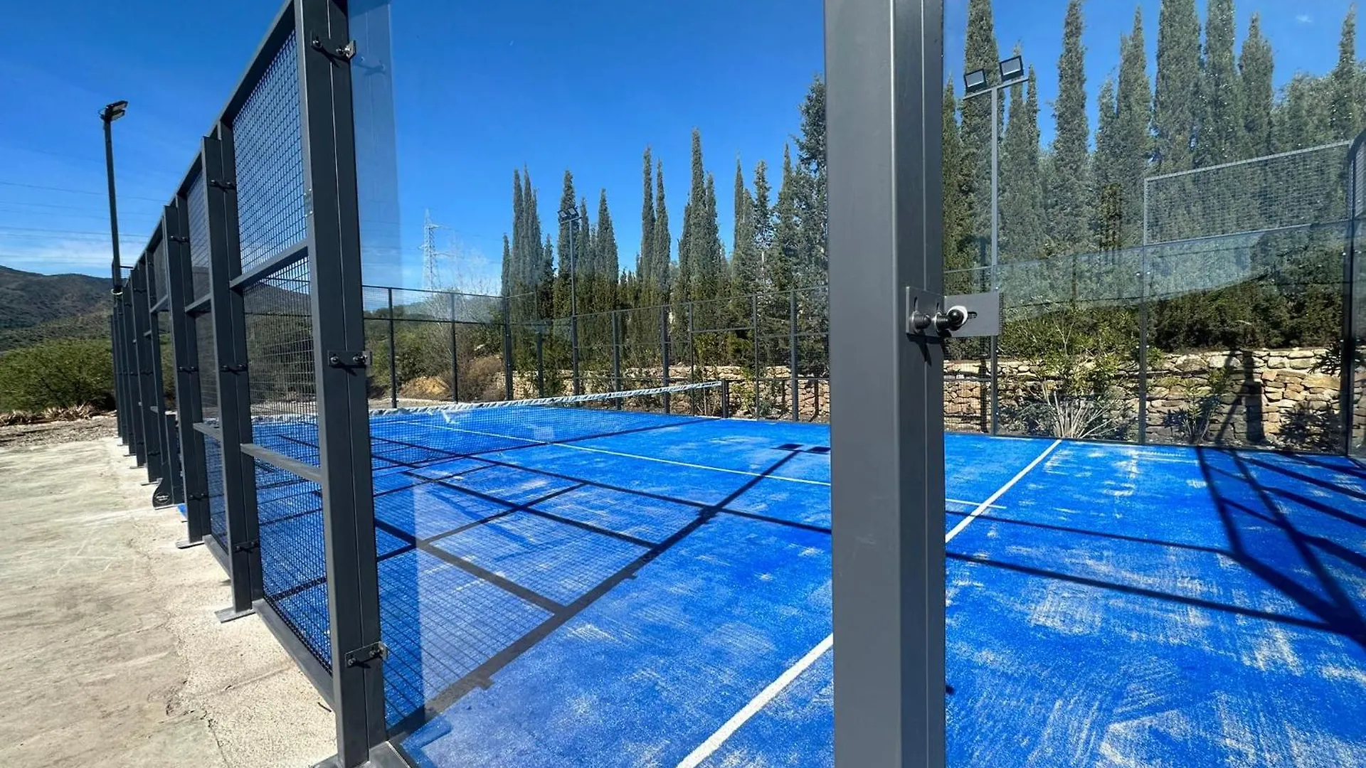 Finca Dariana Padel & Pool Alora Country house