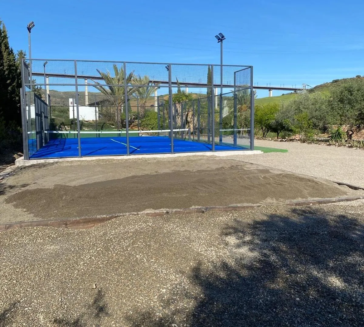 Country house Finca Dariana Padel & Pool Alora Spain
