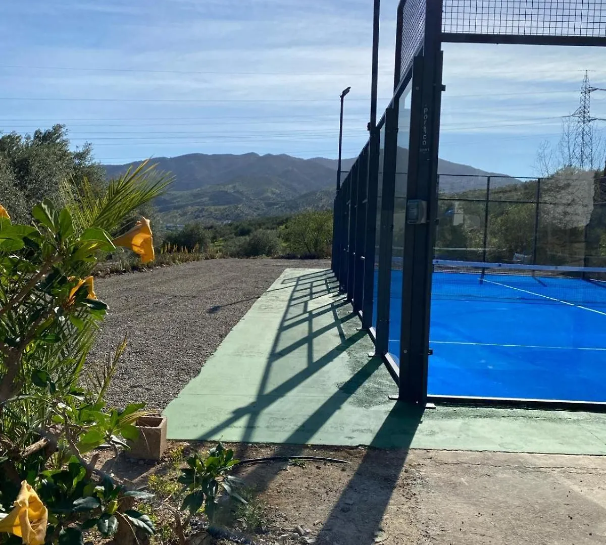 Finca Dariana Padel & Pool Alora