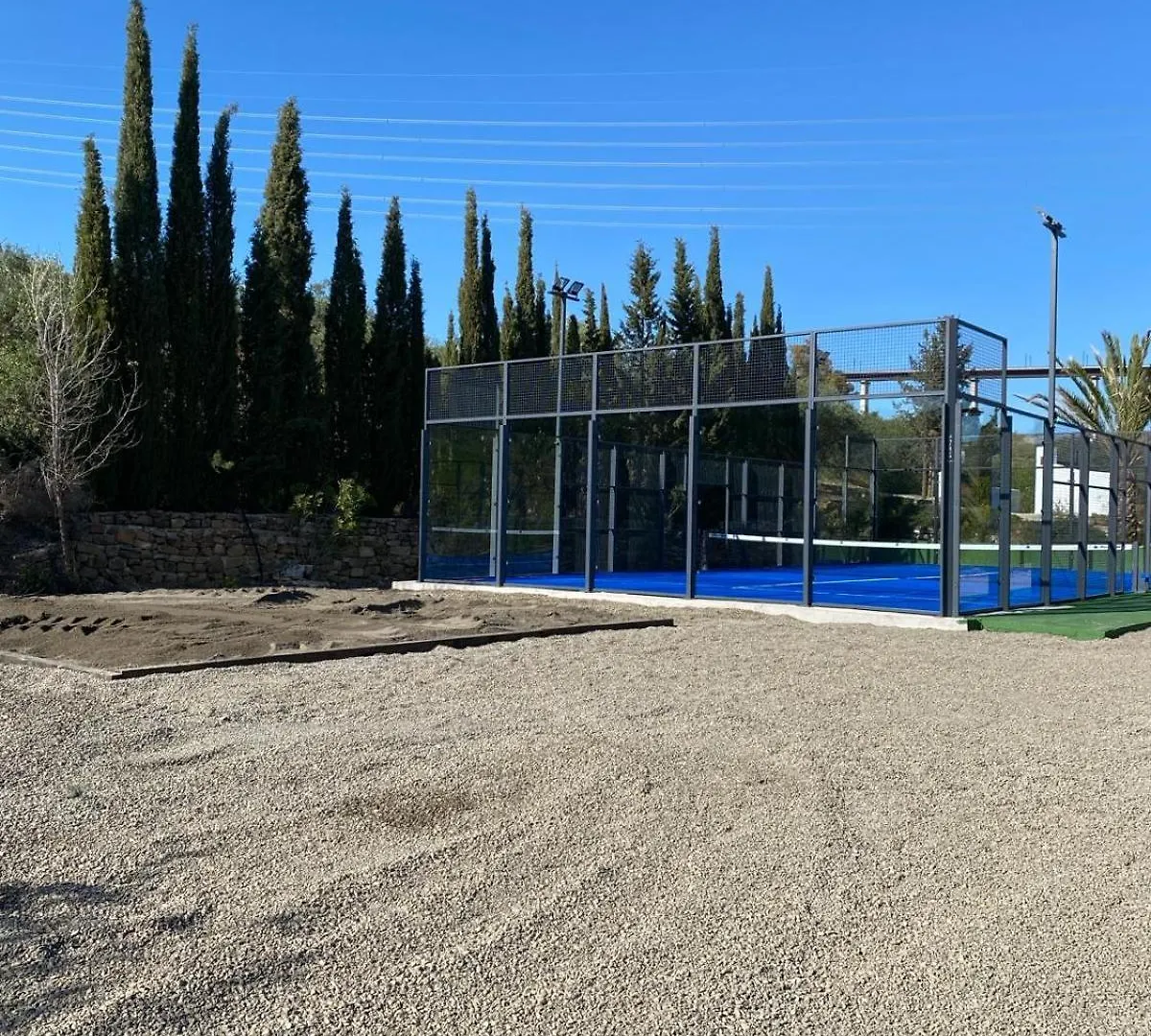 Country house Finca Dariana Padel & Pool Alora