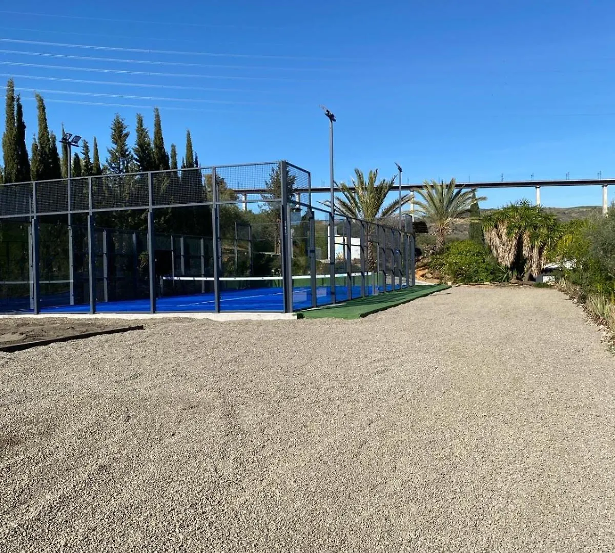 Finca Dariana Padel & Pool Alora 0*,