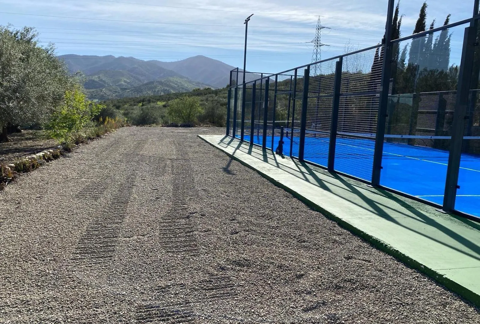 Finca Dariana Padel & Pool Alora Spain