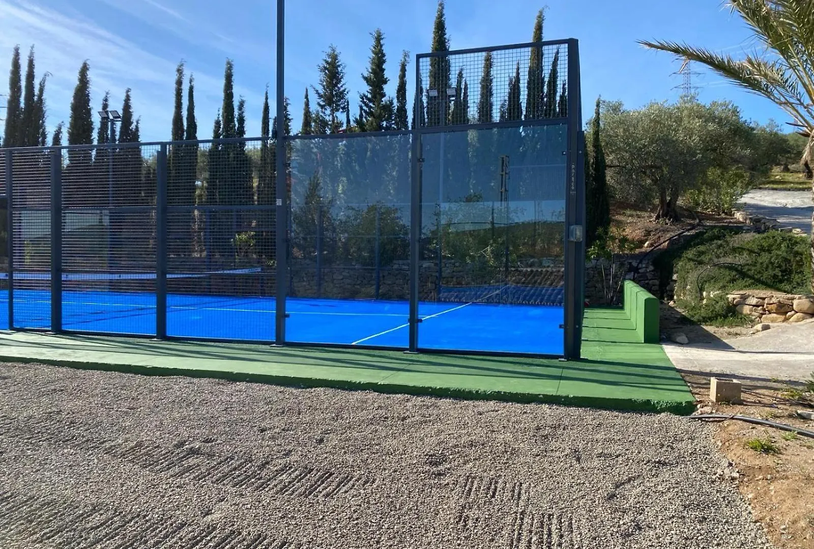 Finca Dariana Padel & Pool Alora 0*,  Spain
