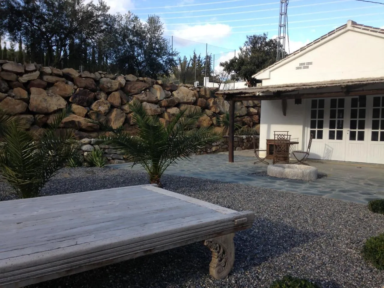 Finca Dariana Padel & Pool Alora Spain